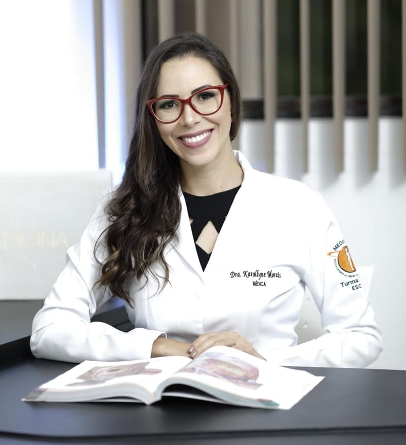 Profissional de saúde verificada no Basemedical